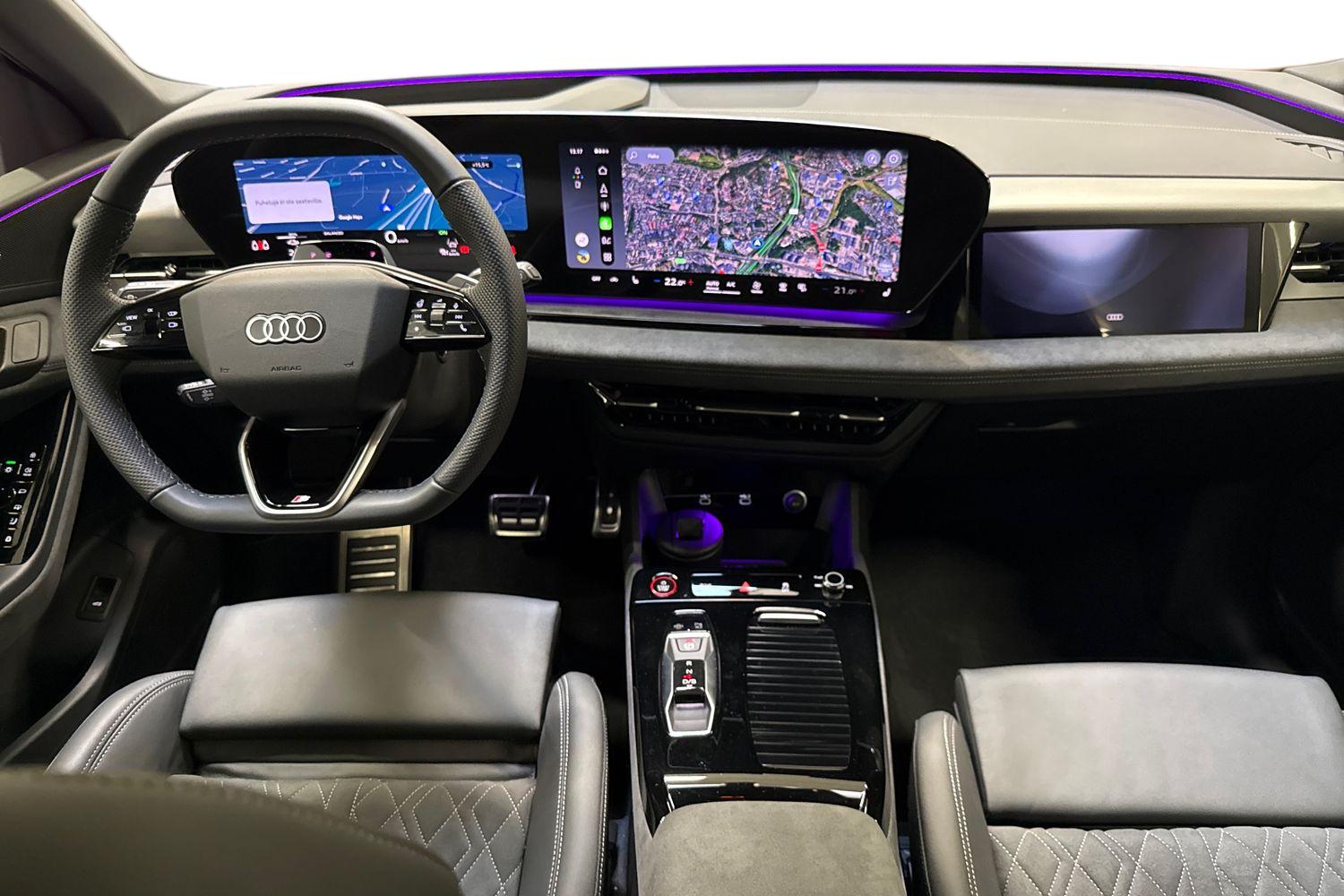 Audi SQ6 e-tron 2026, bild 7/16