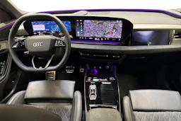 met. musta Audi SQ6 e-tron 2026 kuva 7.