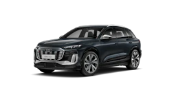 Audi SQ6 e-tron 2026 kuva 1.