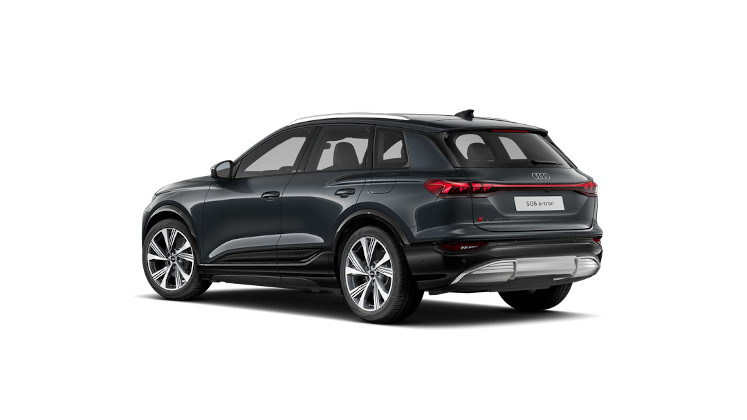 Audi SQ6 e-tron 2026 kuva 4.