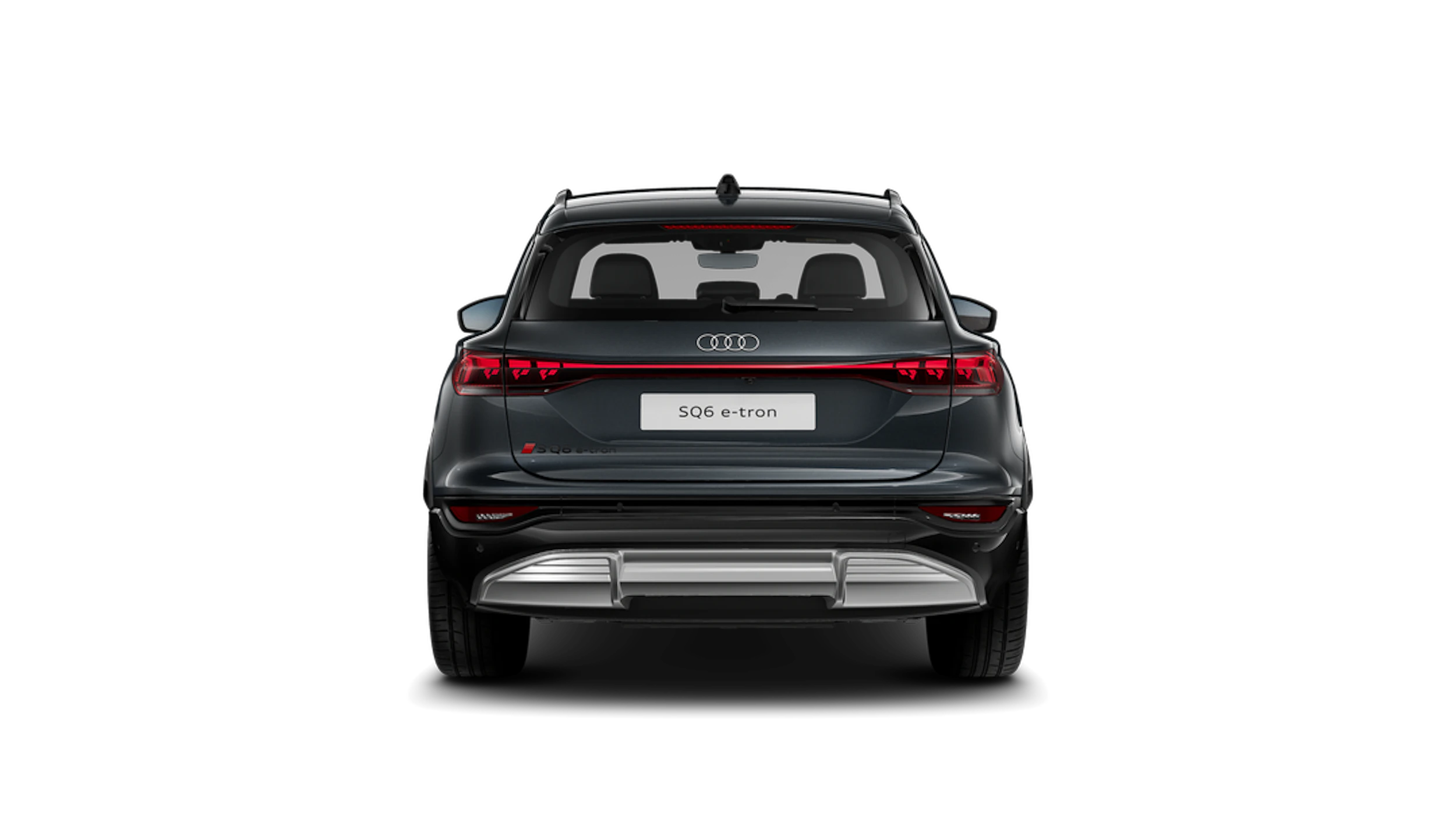 Audi SQ6 e-tron 2026 kuva 5.