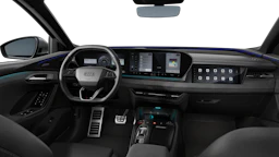 Audi SQ6 e-tron 2026 kuva 7.