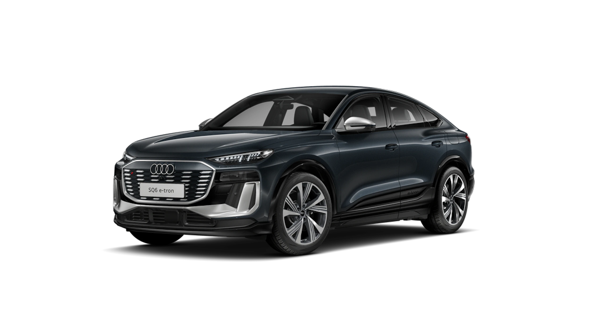 Audi SQ6 e-tron 2026 kuva 1.