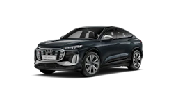 Audi SQ6 e-tron 2026 kuva 1.