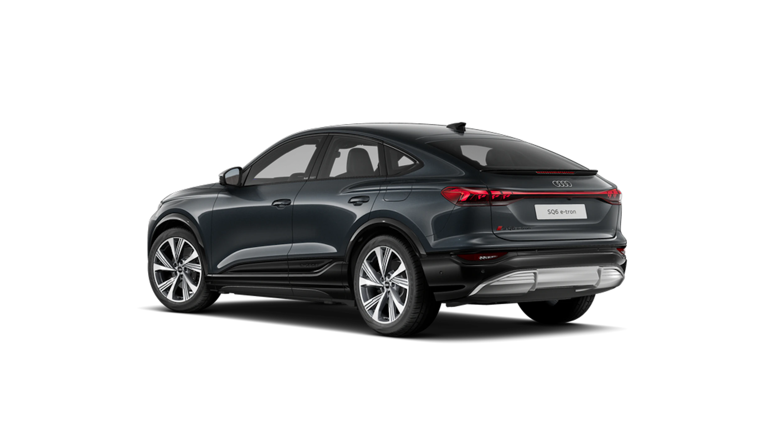Audi SQ6 e-tron 2026 kuva 4.
