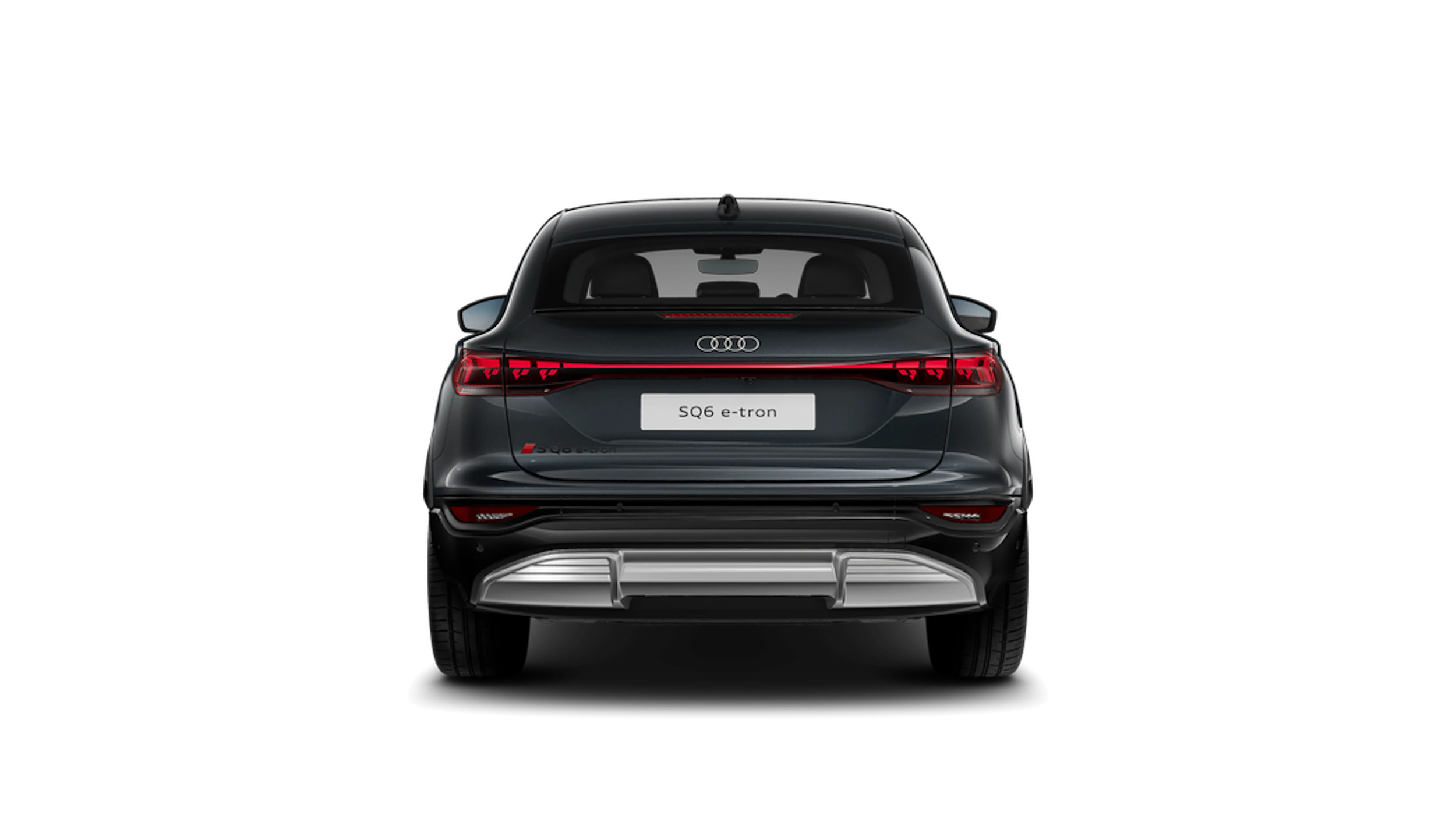 Audi SQ6 e-tron 2026 kuva 5.