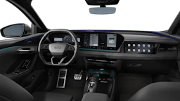 Audi SQ6 e-tron 2026 kuva 7.