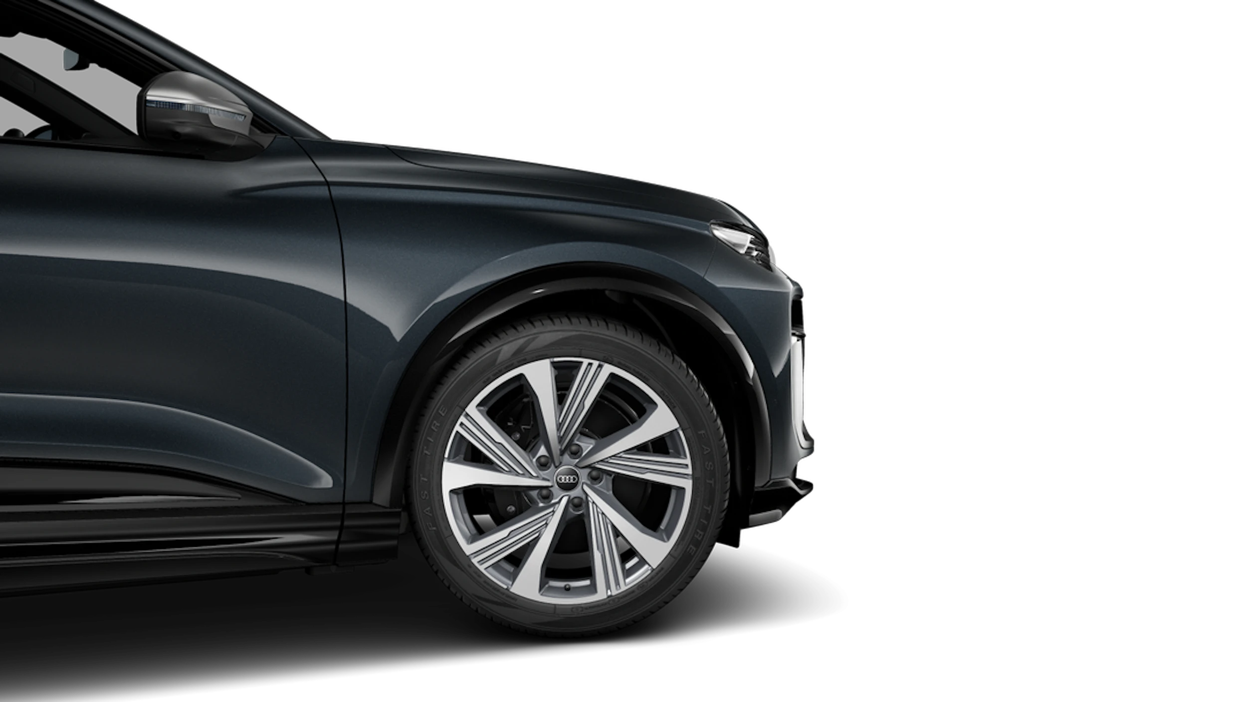 Audi SQ6 e-tron 2026 kuva 10.