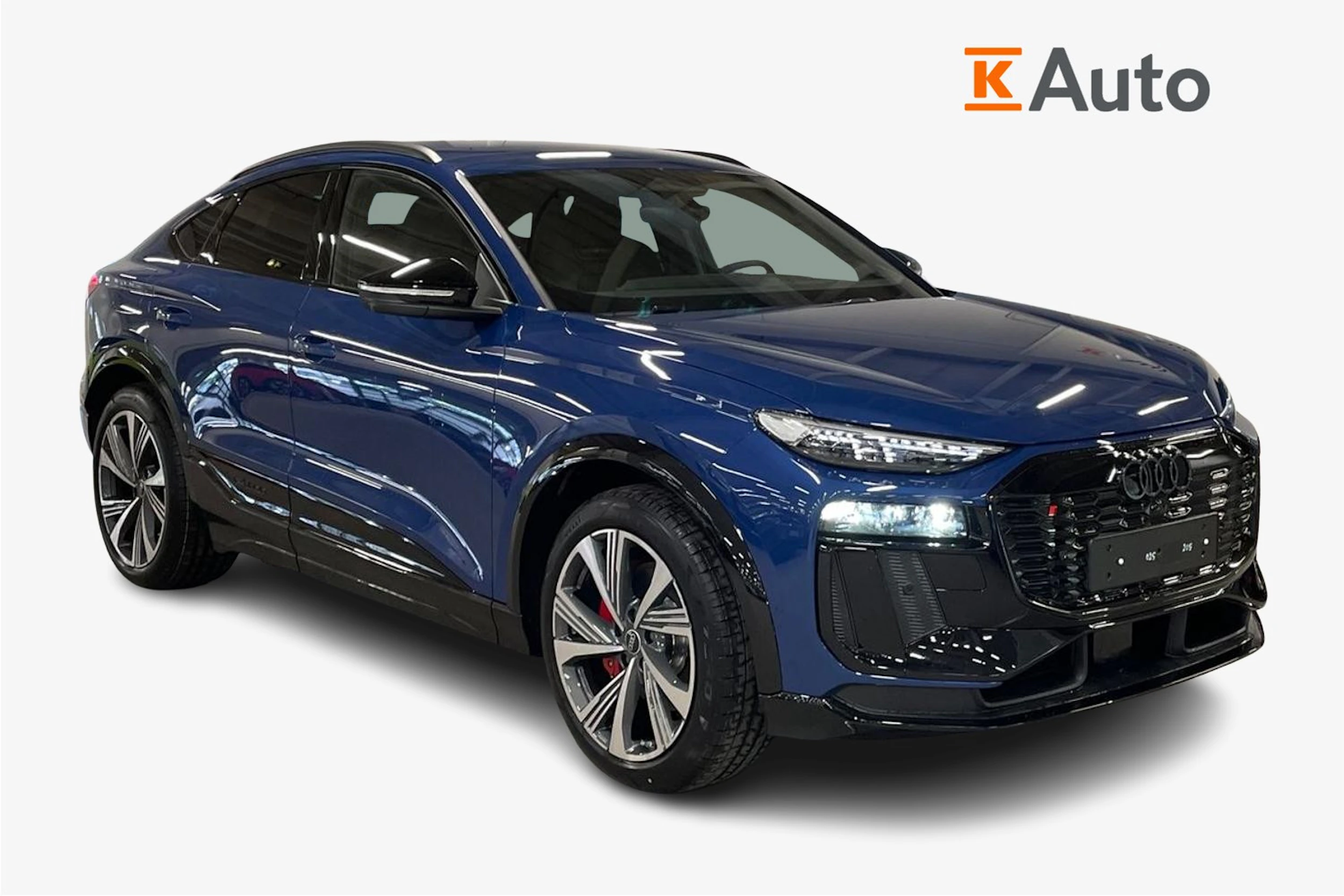 Audi SQ6 e-tron