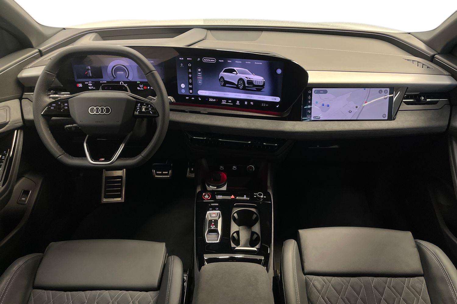 Audi SQ6 e-tron quattro Black Edition 2026, bild 7/23
