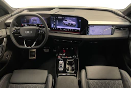 jäätikön valkoinen Audi SQ6 e-tron 2026 kuva 7.