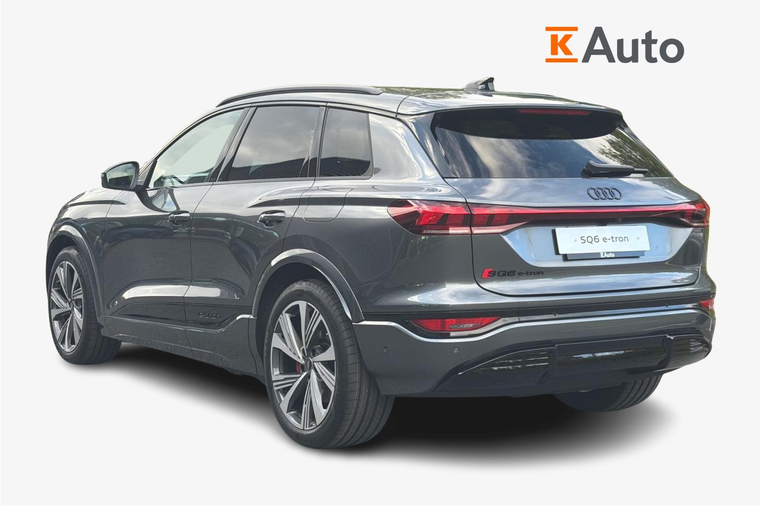 Audi SQ6 e-tron e-tron quattro 2026, kuva 2/30