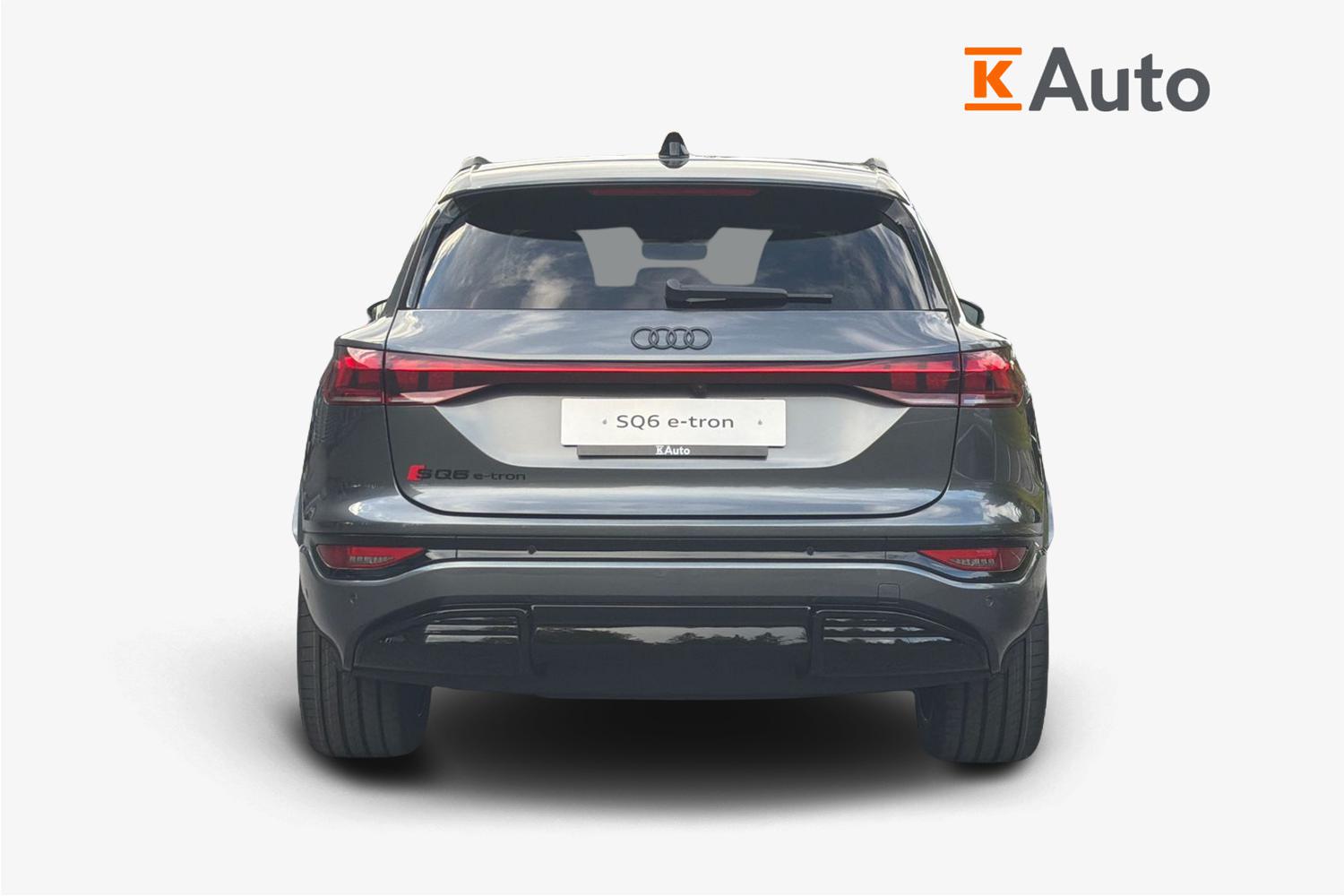 Audi SQ6 e-tron e-tron quattro 2026, kuva 3/30