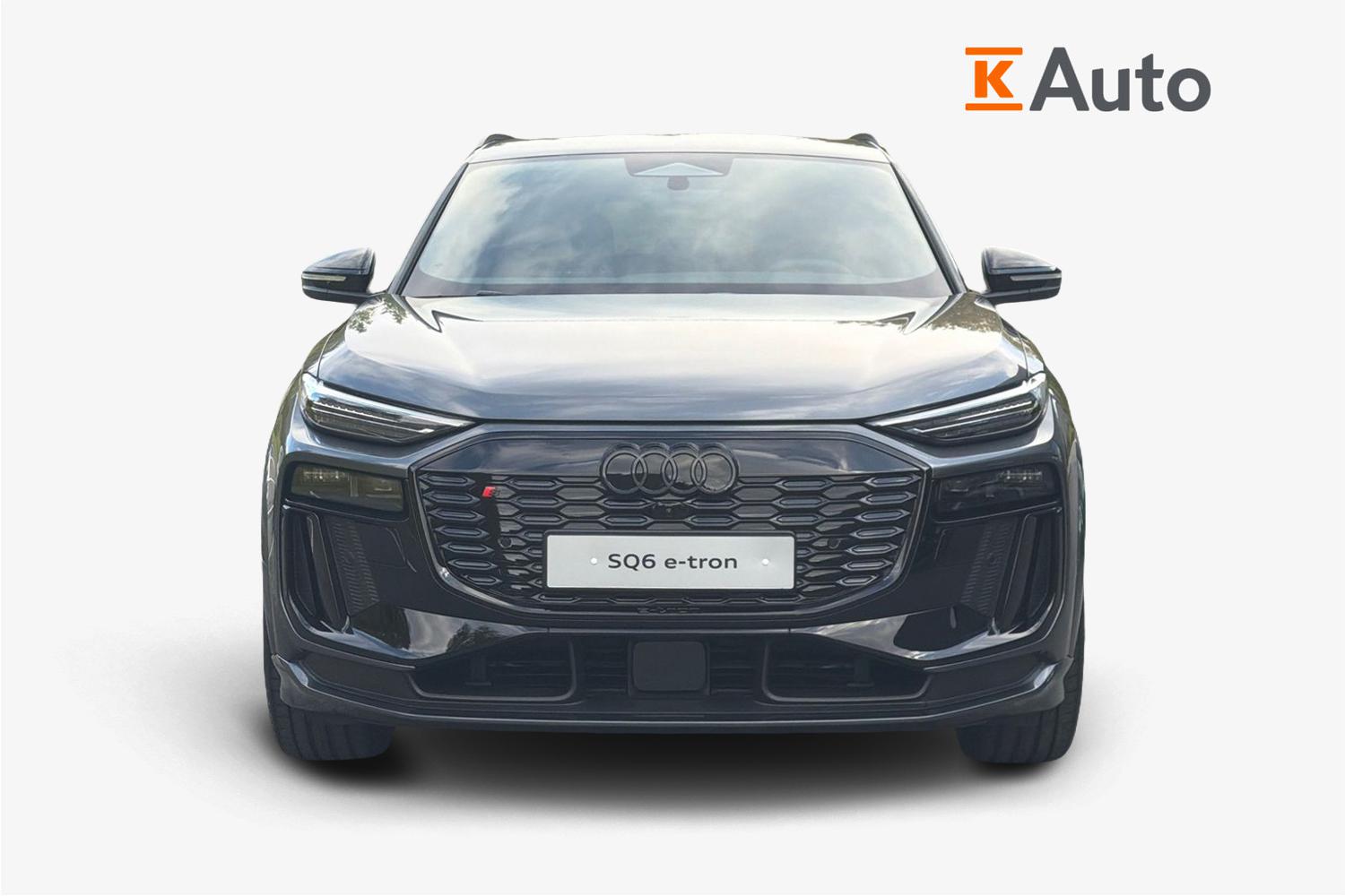 Audi SQ6 e-tron e-tron quattro 2026, kuva 4/30