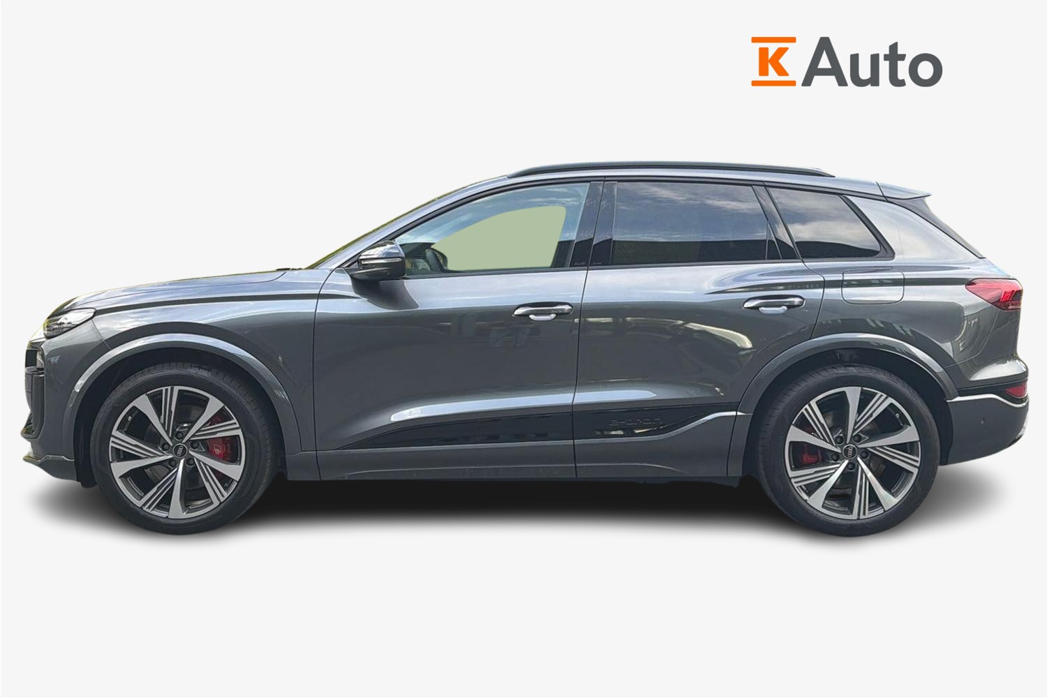 Audi SQ6 e-tron e-tron quattro 2026, kuva 5/30