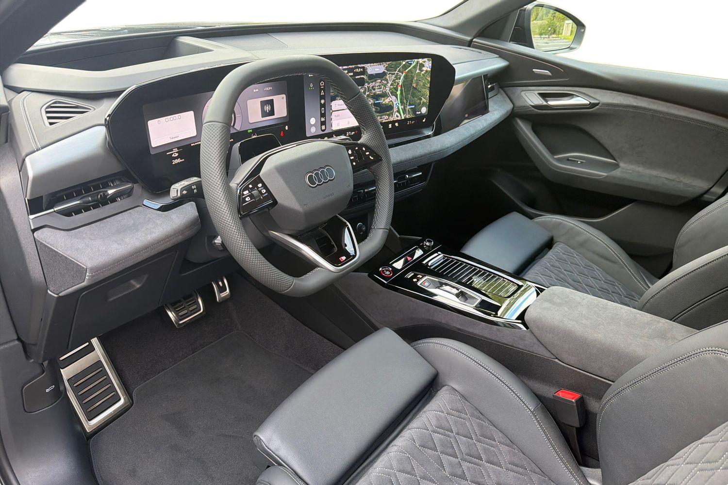 Audi SQ6 e-tron e-tron quattro 2026, kuva 6/30