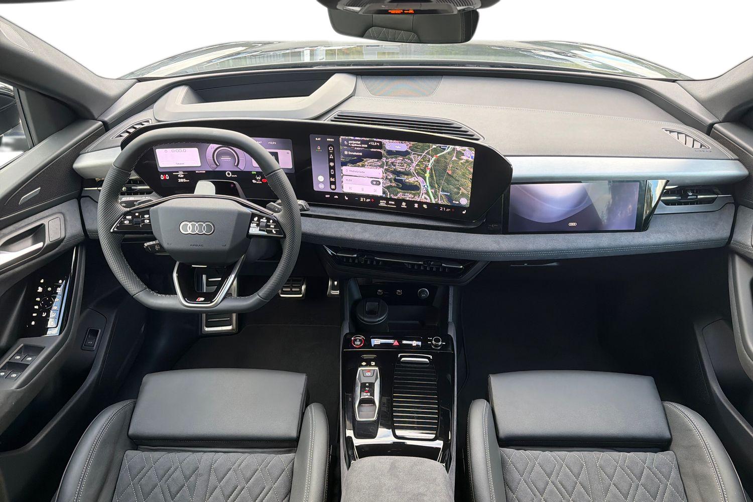 Audi SQ6 e-tron e-tron quattro 2026, kuva 7/30