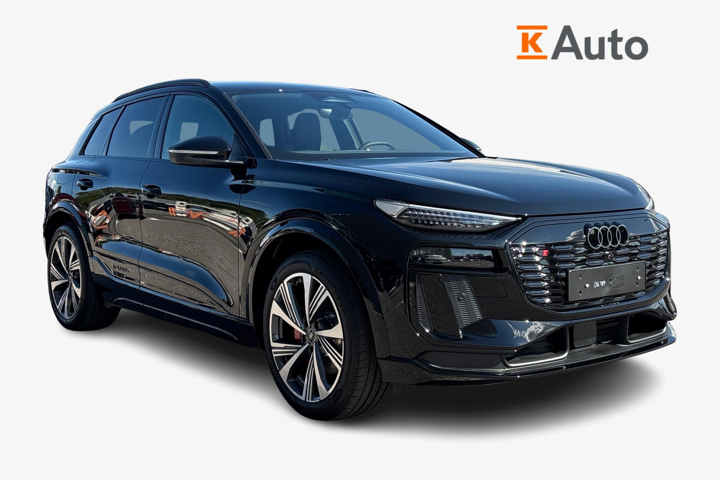 Audi SQ6 e-tron