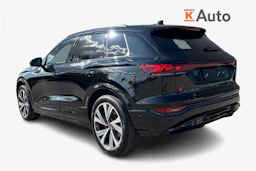 musta Audi SQ6 e-tron 2026 kuva 2.