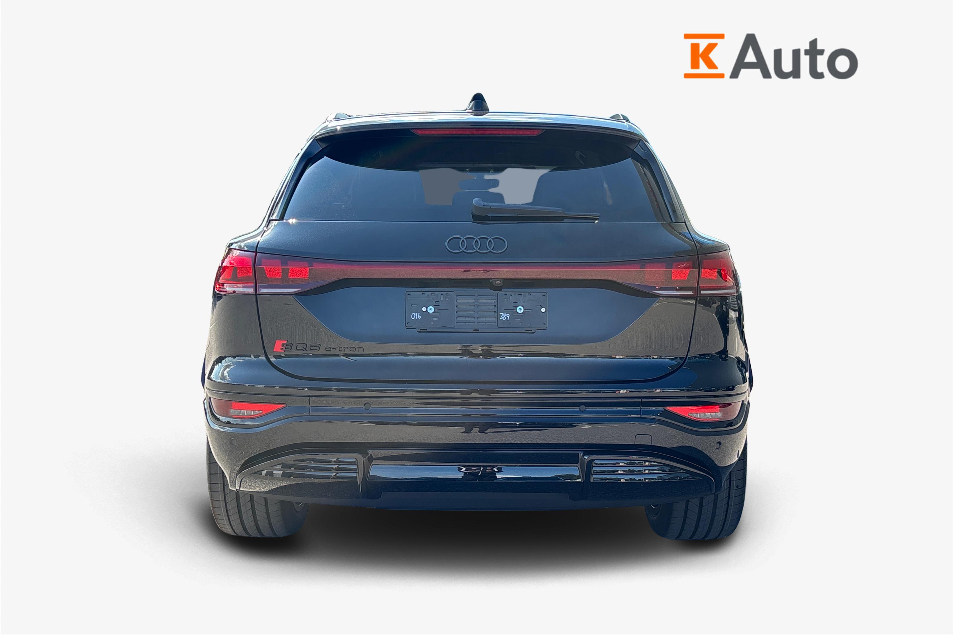 Audi SQ6 e-tron 2026, photo 3/15