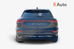 musta Audi SQ6 e-tron 2026 kuva 3.