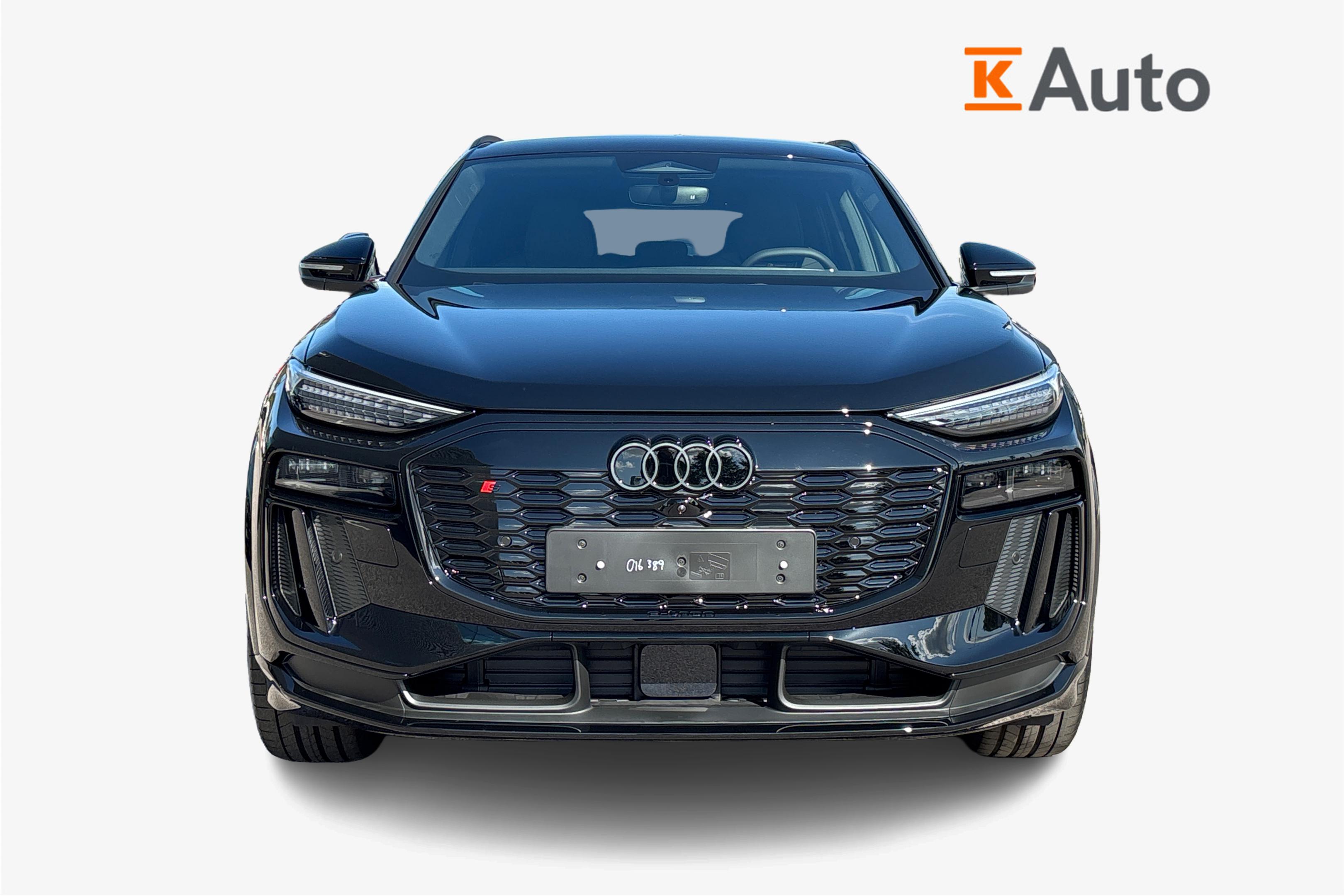 Audi SQ6 e-tron 2026, photo 4/15