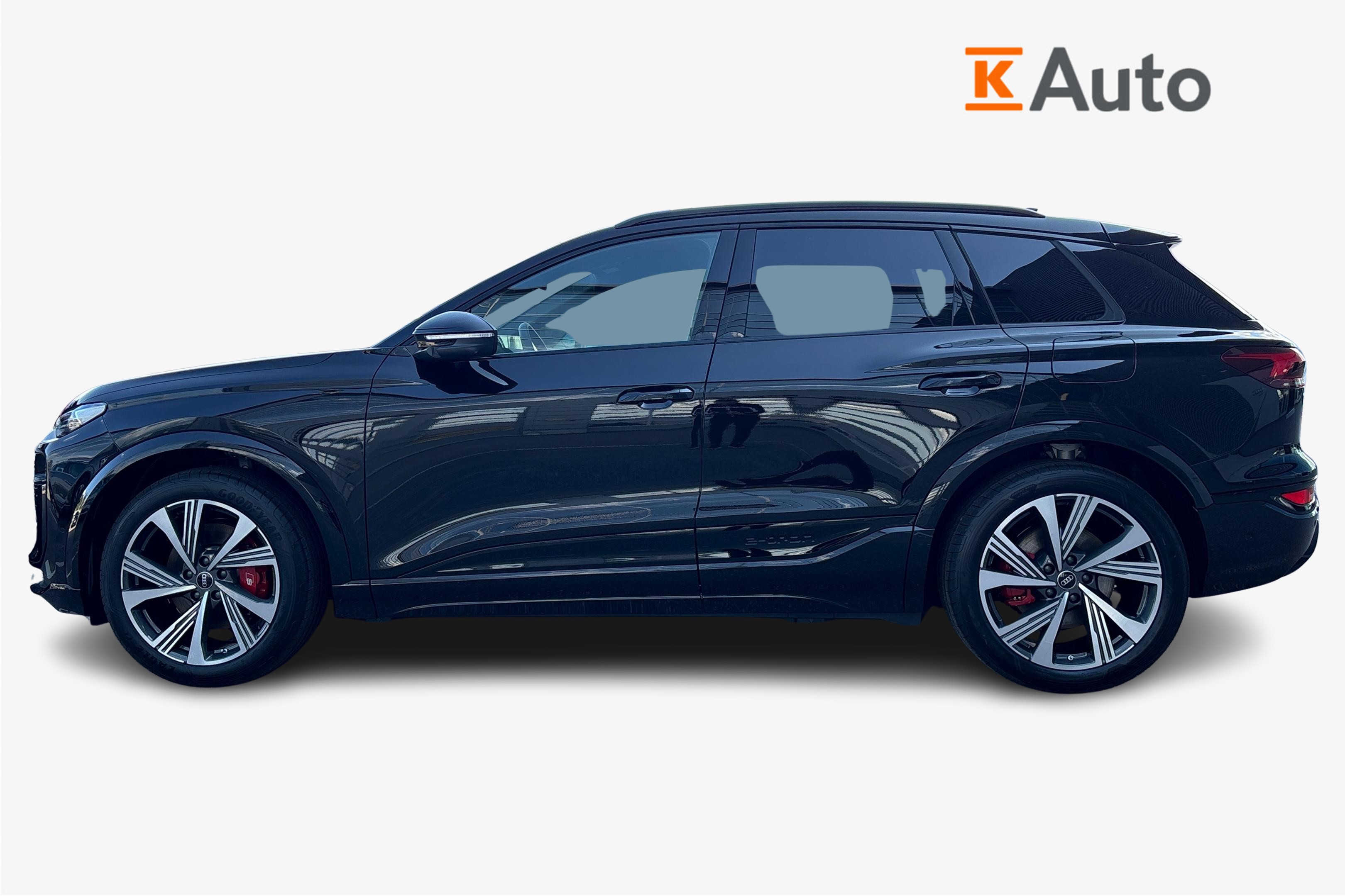 Audi SQ6 e-tron 2026, photo 5/15