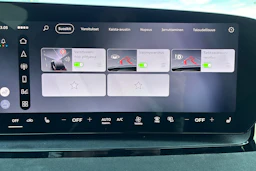 musta Audi SQ6 e-tron 2026 kuva 13.