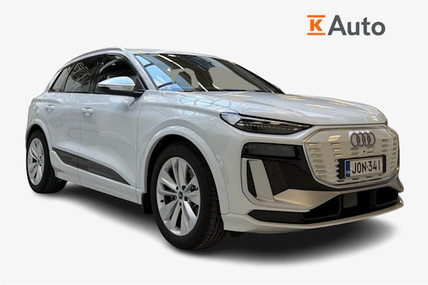 Audi SQ6 e-tron quattro
