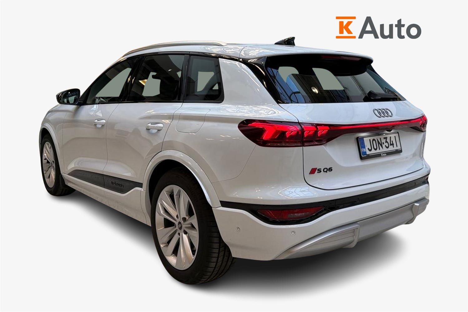 Audi SQ6 e-tron quattro 2026, kuva 2/36