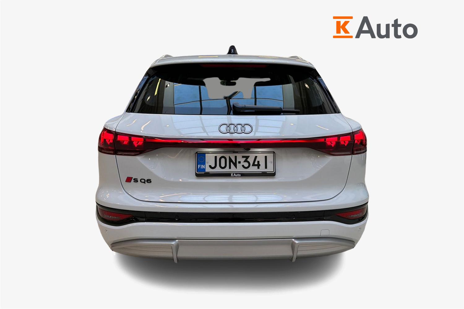 Audi SQ6 e-tron quattro 2026, kuva 3/36