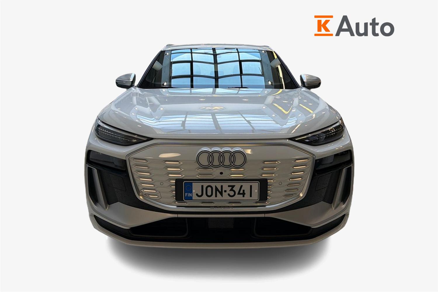 Audi SQ6 e-tron quattro 2026, kuva 4/36