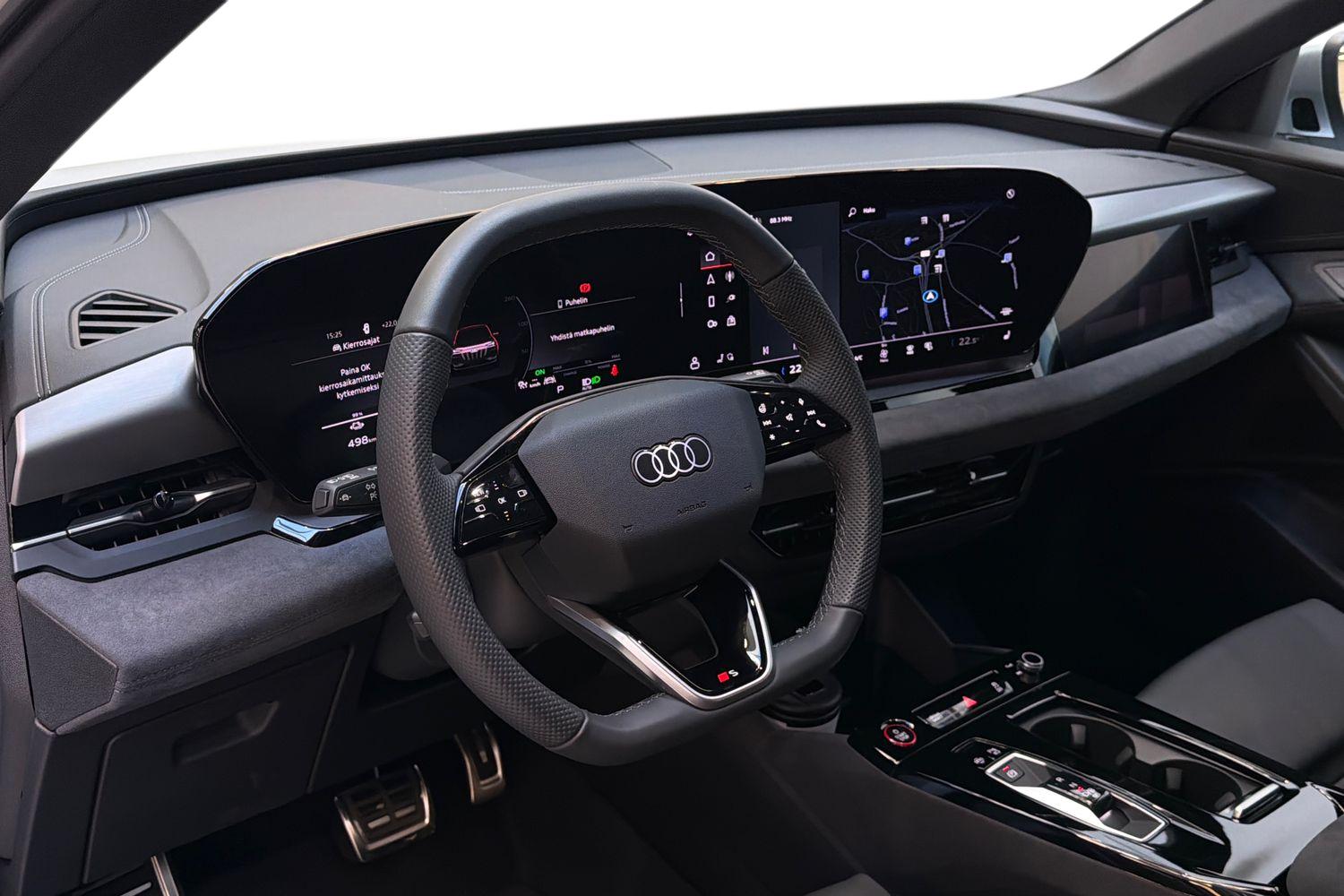Audi SQ6 e-tron quattro 2026, kuva 6/36