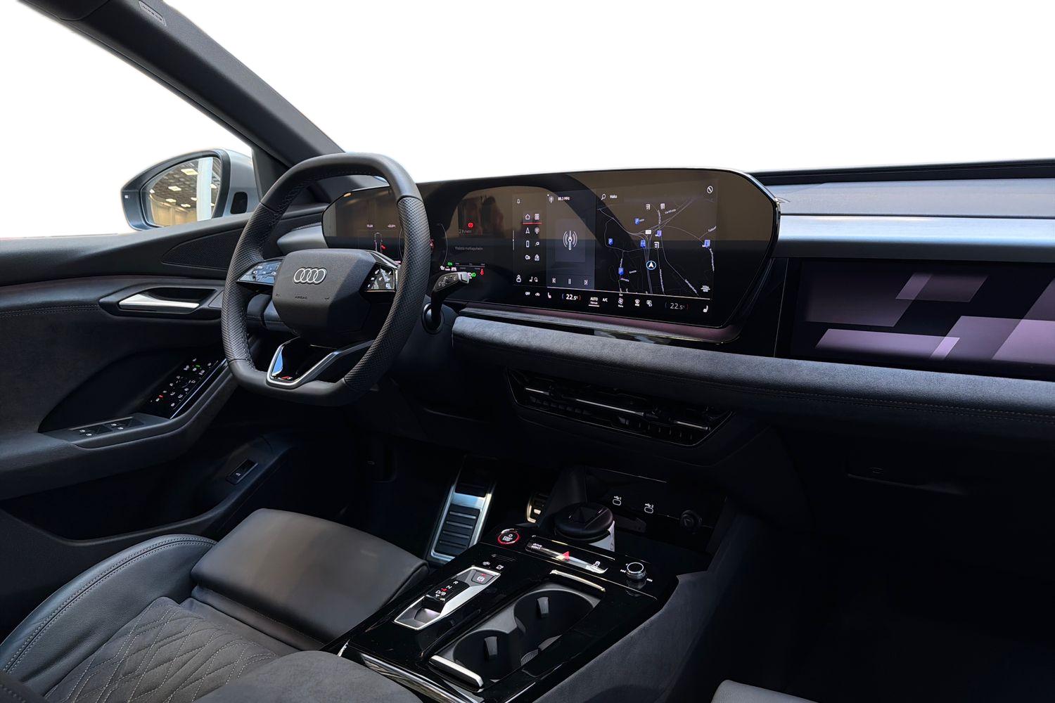 Audi SQ6 e-tron quattro 2026, kuva 7/36