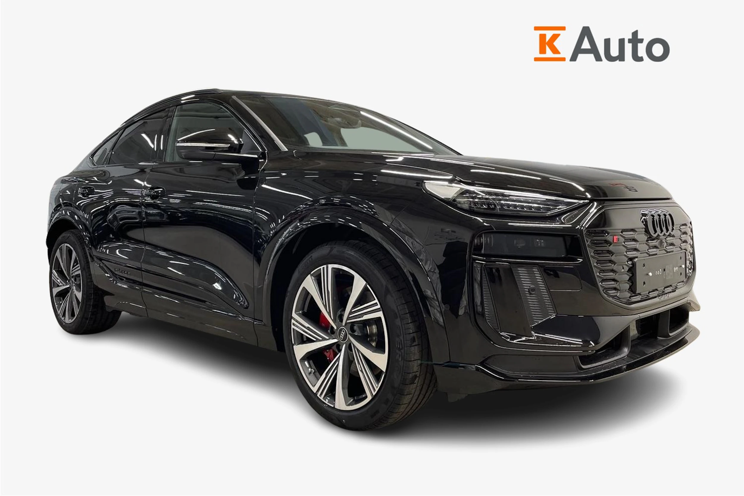 Audi SQ6 e-tron
