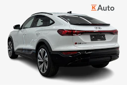 met. valkoinen Audi SQ6 e-tron 2026 kuva 2.