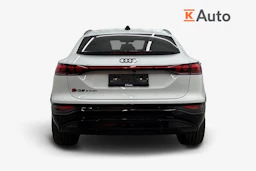 met. valkoinen Audi SQ6 e-tron 2026 kuva 3.