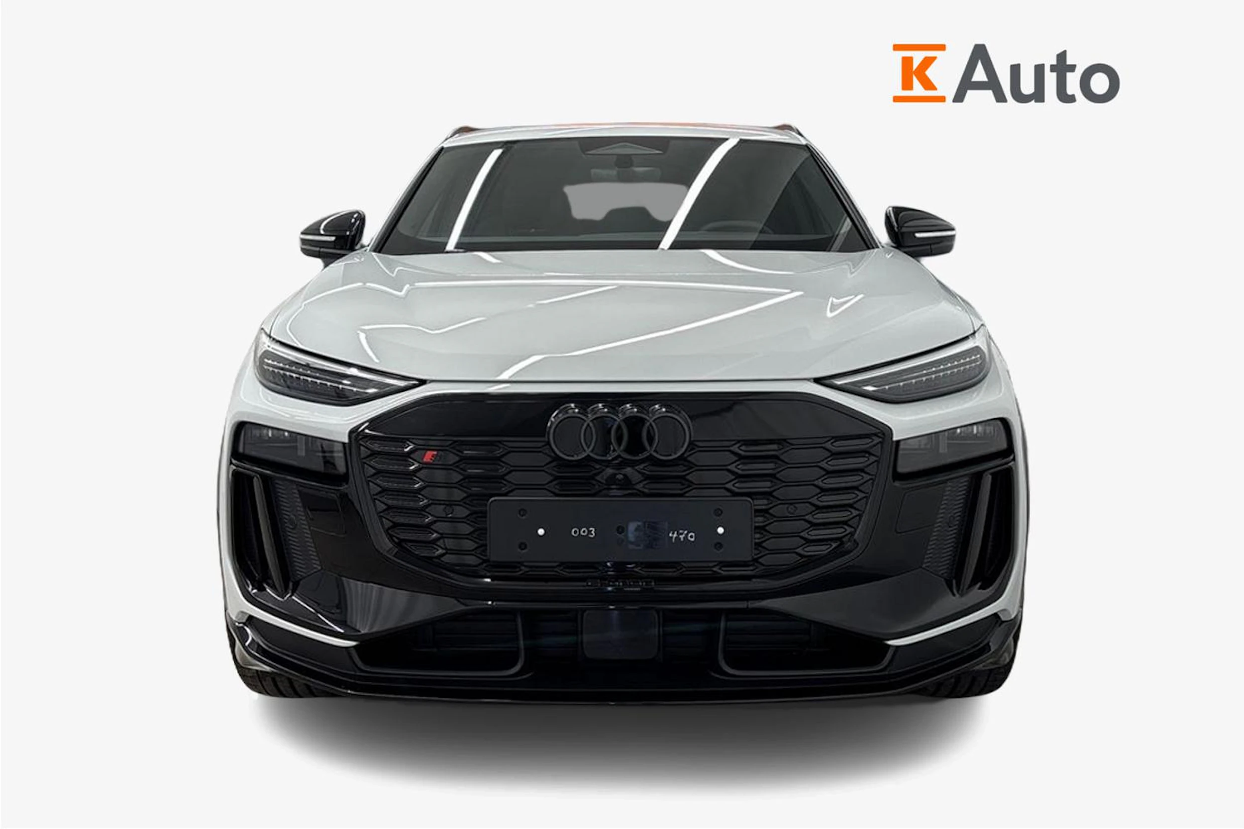 met. valkoinen Audi SQ6 e-tron 2026 kuva 4.