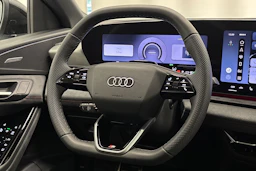 met. valkoinen Audi SQ6 e-tron 2026 kuva 14.