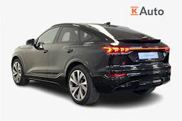 met. musta Audi SQ6 e-tron 2026 kuva 2.
