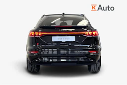 met. musta Audi SQ6 e-tron 2026 kuva 3.