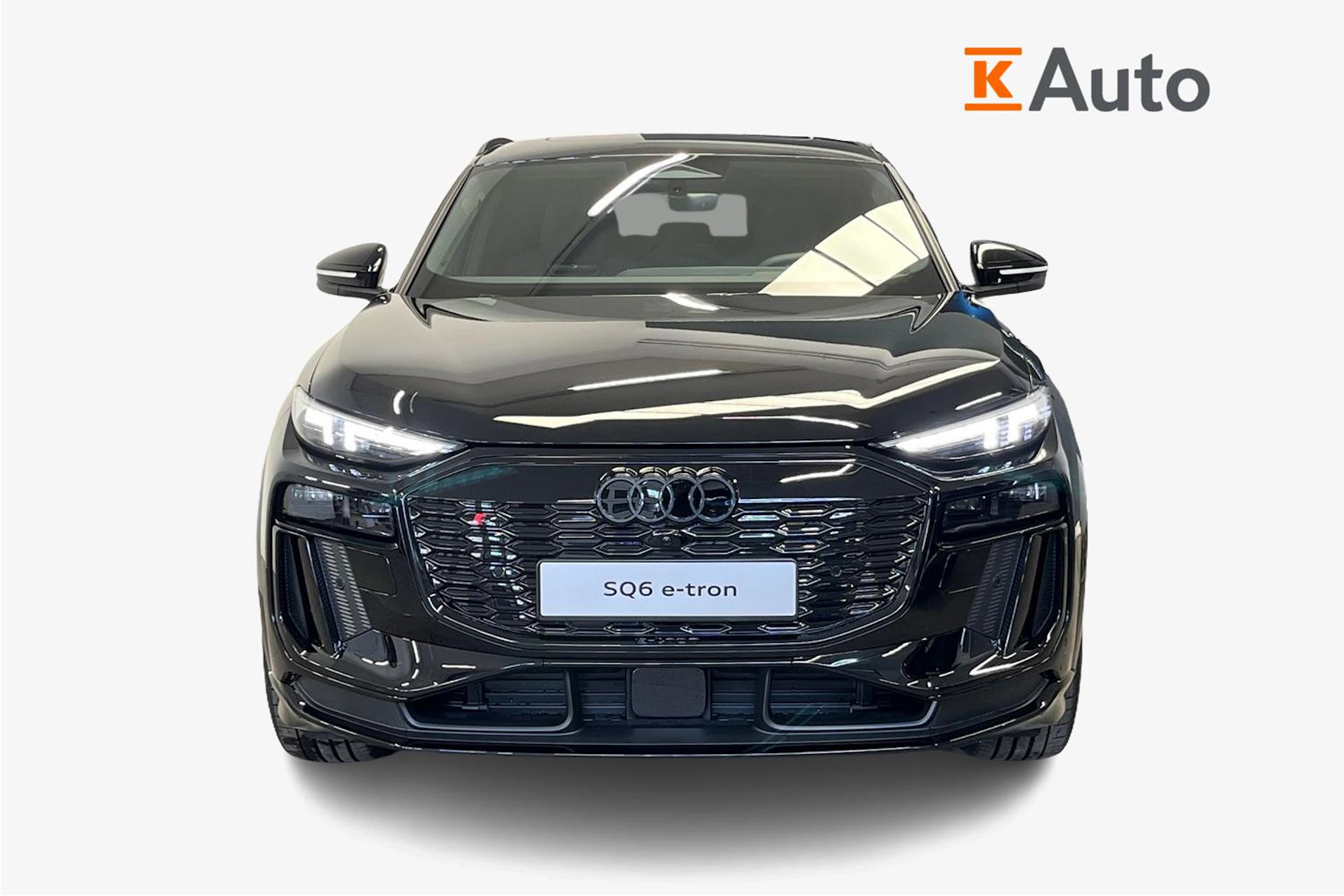 met. musta Audi SQ6 e-tron 2026 kuva 4.