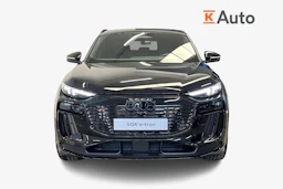 met. musta Audi SQ6 e-tron 2026 kuva 4.