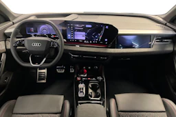 met. musta Audi SQ6 e-tron 2026 kuva 7.