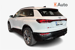 valkoinen Audi SQ6 e-tron 2026 kuva 2.