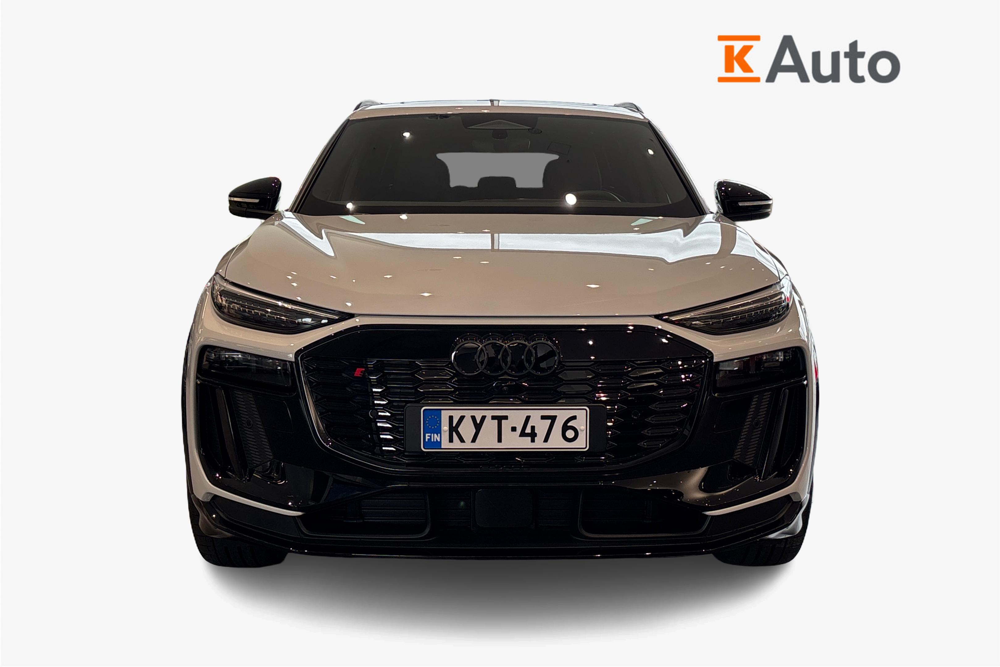 Audi SQ6 e-tron quattro 2026, photo 4/20
