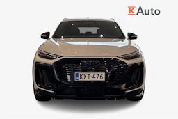 valkoinen Audi SQ6 e-tron 2026 kuva 4.