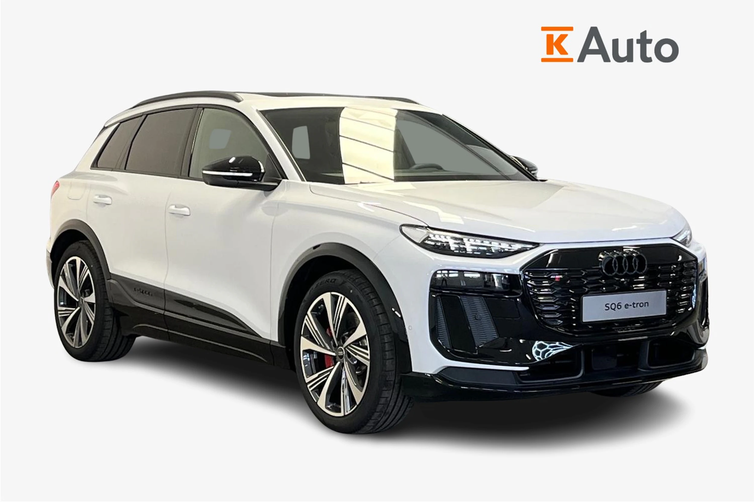 Audi SQ6 e-tron