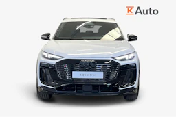 jäätikön valkoinen Audi SQ6 e-tron 2026 kuva 4.