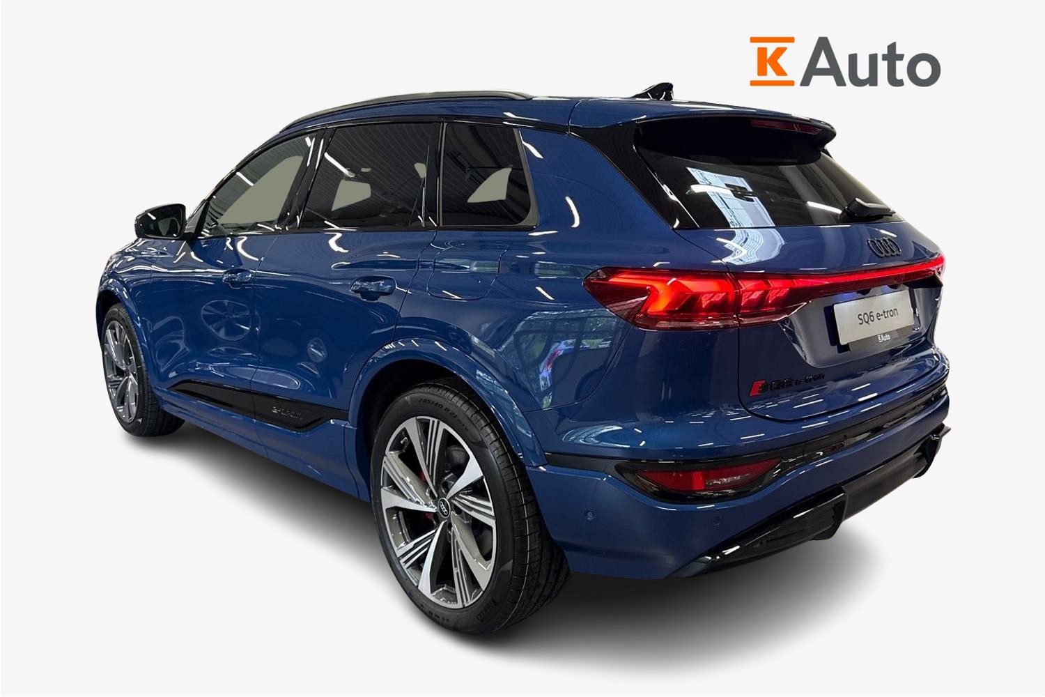 Audi SQ6 e-tron 2026, kuva 2/15